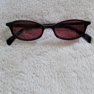 Tommy Hilfiger sunglasses red